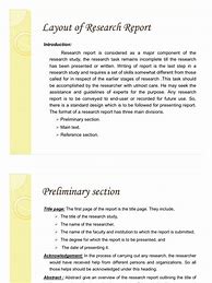 Image result for Research Article Layout