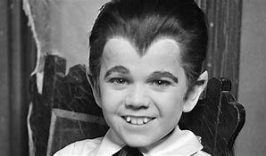 Image result for Butch Patrick as Eddie Munster