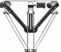 Image result for Cable Delta Robot