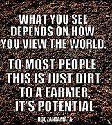 Image result for Doing Dirt Quotes