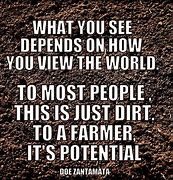 Image result for Above Dirt Quotes