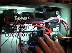 Image result for Goodman Furnace Reset Button