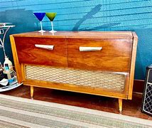 Image result for Hi-Fi Stereo Console