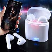 Image result for i7s TWS Wireless Bluetooth Earphones Earbuds