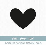 Image result for Modern Heart SVG