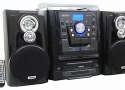 Image result for Bluetooth Shelf Stereo System