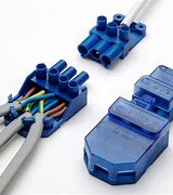 Image result for Aqua LC Connector
