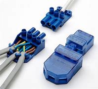 Image result for Push Mount Round Nylon Cable Clip