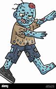 Image result for Walking Zombie Clip Art