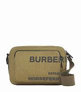 Image result for Burberry Crossbody Bag Denim Green