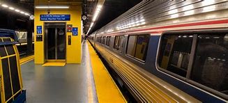 Image result for Liminal Space Subway