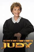 Image result for Judge Judy TV Show