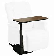 Image result for Recliner Chair Tray Tables