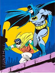 Image result for Cartoon Gotham City Calling Batman