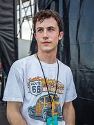 Image result for Dylan Minnette Dyed Hair