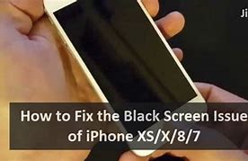 Image result for iPhone XS Black Screen of Death