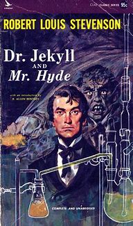 Image result for Dr Jekyll and Mr. Hyde Story