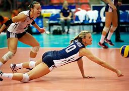 Image result for Volleyball Defense