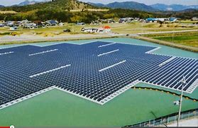Image result for Japan Floating Solar