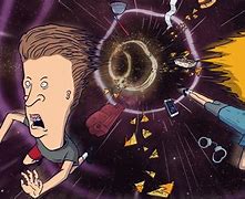Image result for Beavis and Butthead Do the Universe Movie