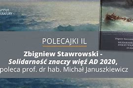 Image result for co_to_znaczy_zbigniew_królicki
