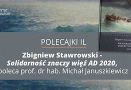 Image result for co_to_znaczy_zbigniew_niciński