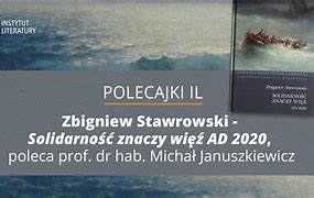Image result for co_to_znaczy_zbigniew_libera