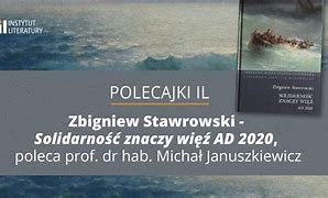Image result for co_to_znaczy_zbigniew_rogowski
