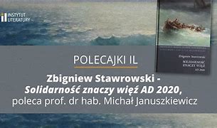 Image result for co_to_znaczy_zbigniew_lisowski