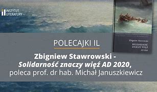 Image result for co_to_znaczy_zbigniew_adrjański
