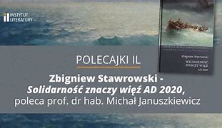 Image result for co_to_znaczy_zbigniew_chrząszcz