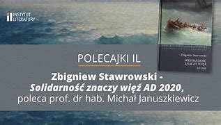 Image result for co_to_znaczy_zbigniew_hałat