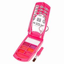 Image result for Lip Gloss Phone Toy Compact