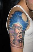 Image result for Easter Island Head Tattoo