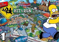 Image result for The Simpsons Round Springfield