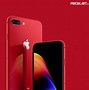 Image result for Red Apple iPhone 8 Plus Free