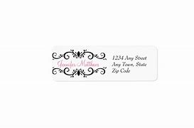 Image result for Personalized Address Labels