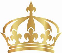 Image result for Gold Queen Crown Art