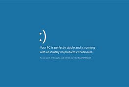 Image result for Blue Screen of Death 1080P