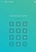 Image result for 4 Digit Pin