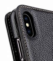 Image result for Apple iPhone XS Max Leather Case