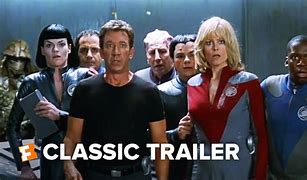 Image result for Cast of Galaxy Quest