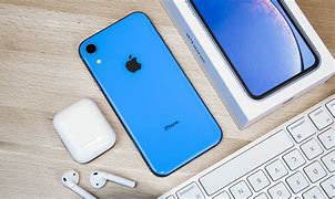 Image result for iPhone XR Azzurro