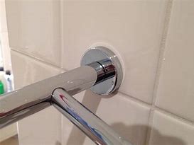 Image result for Bathroom Towel Bars