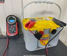 Image result for Charging Optima Battery Instructions