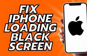 Image result for Fix Black Screen iPhone