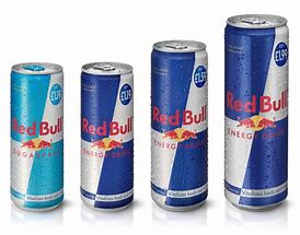 Image result for Red Bull Can Label