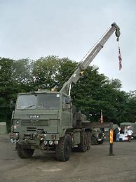 Image result for Army Wrecker