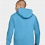 Image result for Nike Tech Hoodie Blue