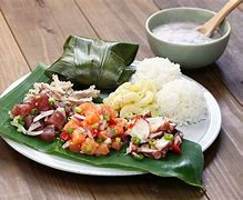 Image result for Food They Eat in Hawaii